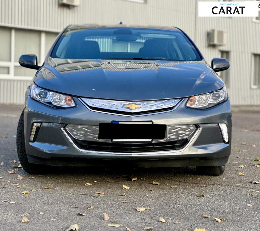 Chevrolet Volt 2024