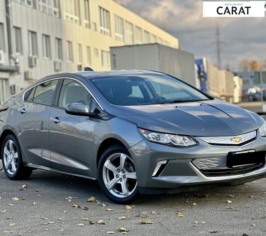 Chevrolet Volt 2024