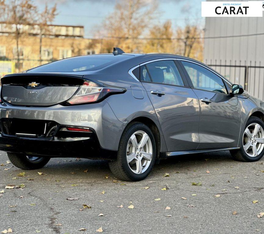 Chevrolet Volt 2024