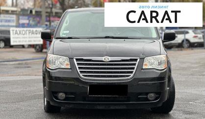 Chrysler Grand Voyager 2010