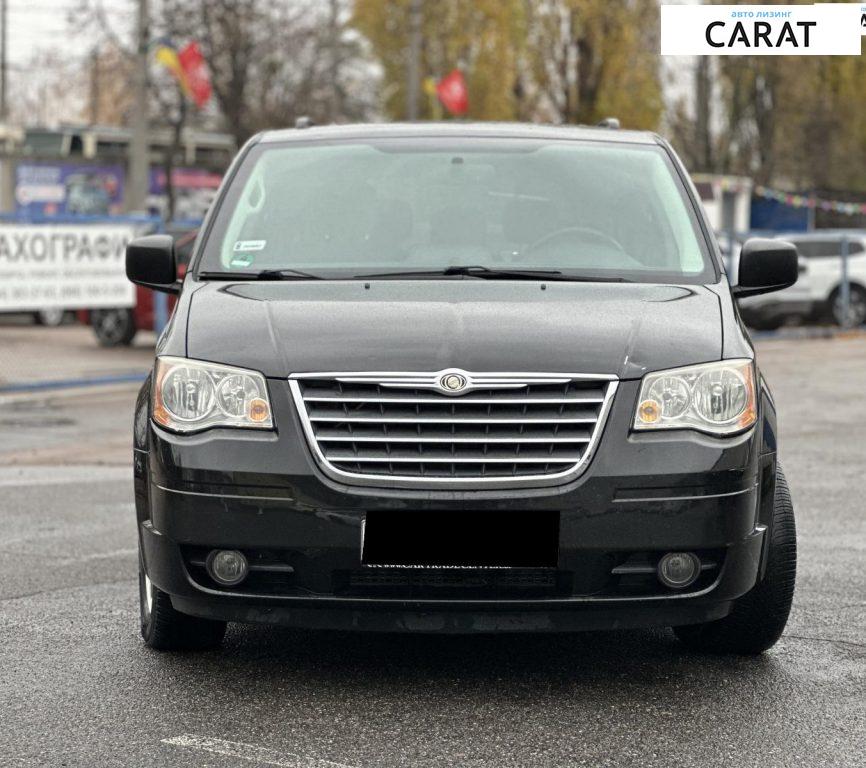 Chrysler Grand Voyager 2010