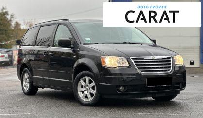 Chrysler Grand Voyager 2010