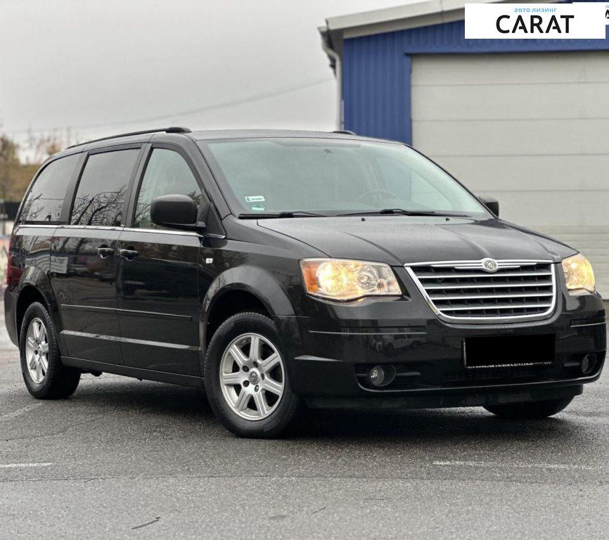 Chrysler Grand Voyager 2010