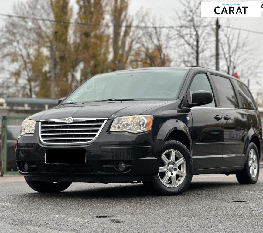 Chrysler Grand Voyager 2010