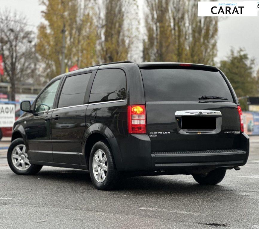 Chrysler Grand Voyager 2010