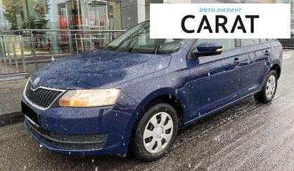 Розглянути Skoda Spaceback 2017 Skoda Spaceback 2017 - авто лізинг Carat