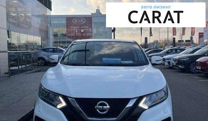 Nissan Qashqai 2018