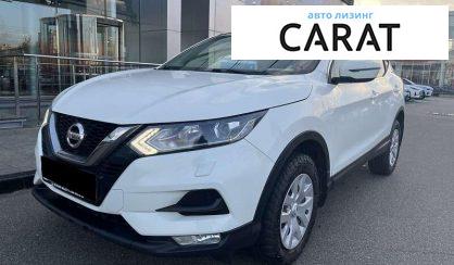 Nissan Qashqai 2018