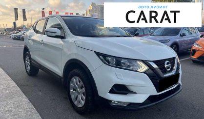 Nissan Qashqai 2018