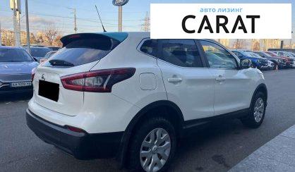 Nissan Qashqai 2018