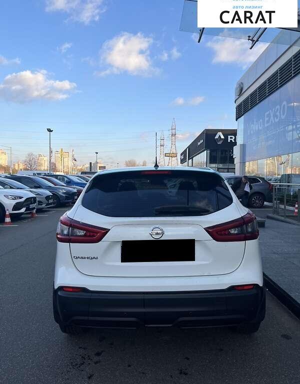 Nissan Qashqai 2018