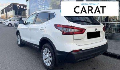 Nissan Qashqai 2018