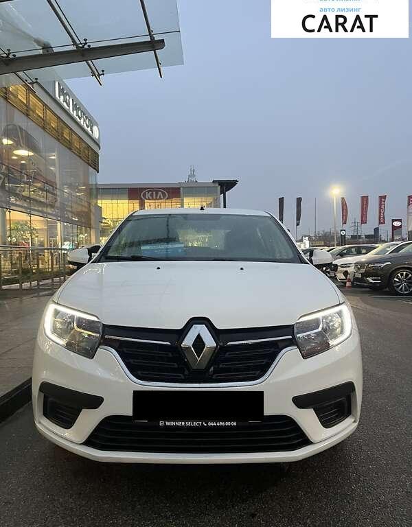 Renault Sandero 2021