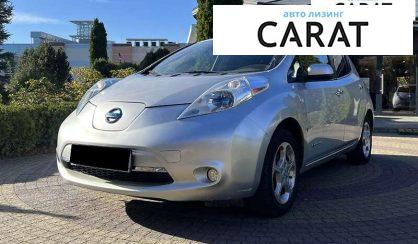 Nissan Leaf 2011