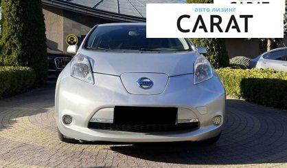 Nissan Leaf 2011