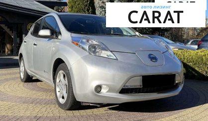 Nissan Leaf 2011