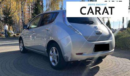 Nissan Leaf 2011