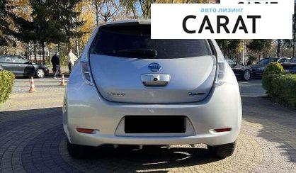 Nissan Leaf 2011