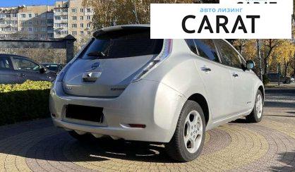 Nissan Leaf 2011