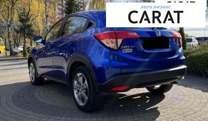 Honda HR-V 2018