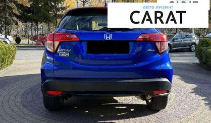 Honda HR-V 2018