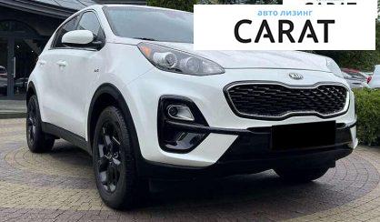 Kia Sportage 2021