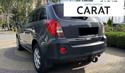 Opel Antara 2012