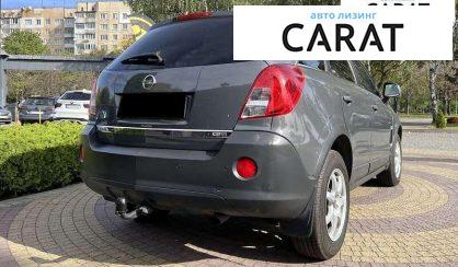 Opel Antara 2012