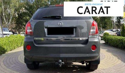 Opel Antara 2012