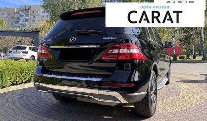 Mercedes-Benz M-Class 2011 Mercedes-Benz M-Class 2011