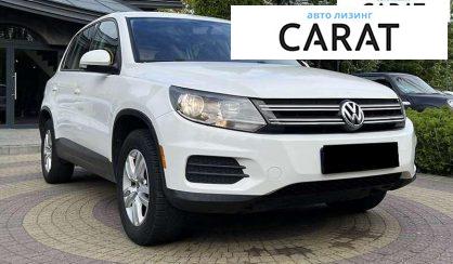 Volkswagen Tiguan 2012 Volkswagen Tiguan 2012