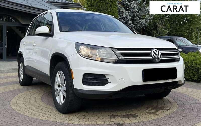 Volkswagen Tiguan 2012 Volkswagen Tiguan 2012