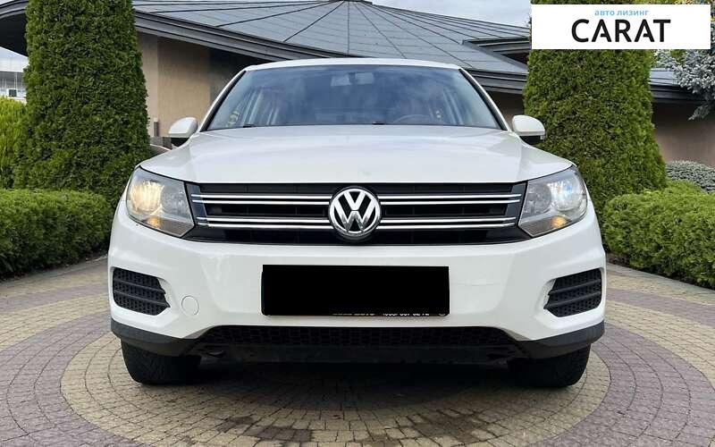 Volkswagen Tiguan 2012 Volkswagen Tiguan 2012