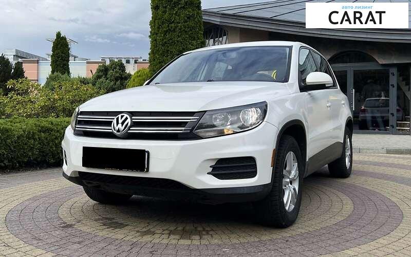 Volkswagen Tiguan 2012 Volkswagen Tiguan 2012