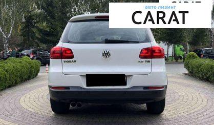 Volkswagen Tiguan 2012 Volkswagen Tiguan 2012