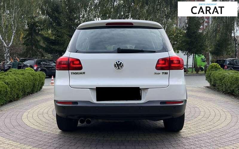 Volkswagen Tiguan 2012 Volkswagen Tiguan 2012