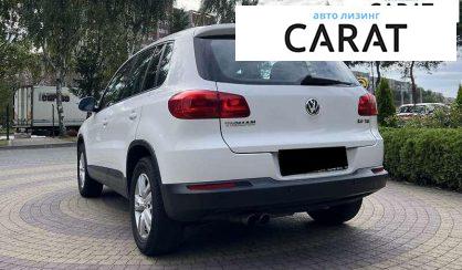 Volkswagen Tiguan 2012