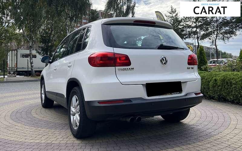 Volkswagen Tiguan 2012 Volkswagen Tiguan 2012