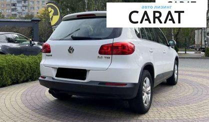 Volkswagen Tiguan 2012 Volkswagen Tiguan 2012