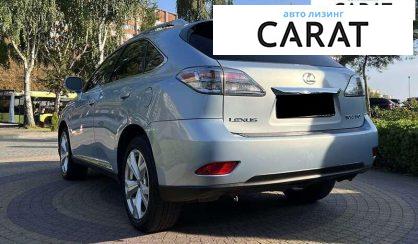 Lexus RX 2010