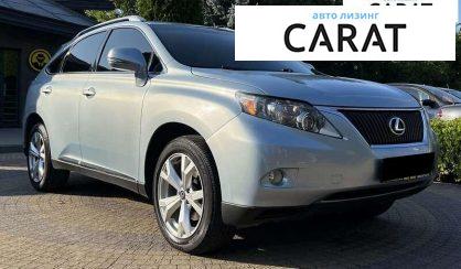 Lexus RX 2010