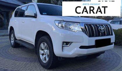 Toyota Land Cruiser Prado 2019