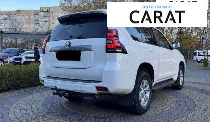 Toyota Land Cruiser Prado 2019