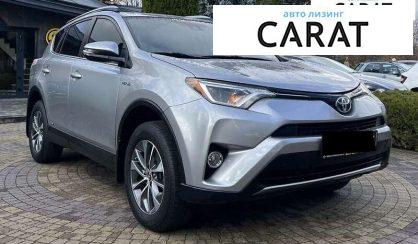 Toyota Rav 4 2017