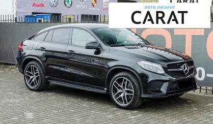 Mercedes-Benz GLE-Class 2015