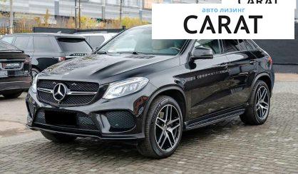 Mercedes-Benz GLE-Class 2015