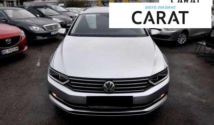 Volkswagen Passat 2018