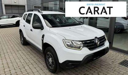 Renault Duster 2019