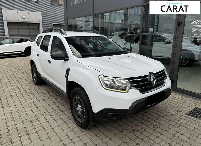 Renault Duster 2019 Renault Duster 2019