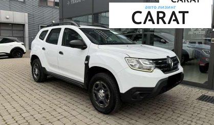 Renault Duster 2019